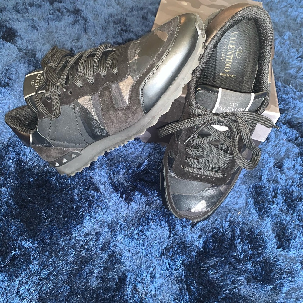 Men’s Designer Sneakers
